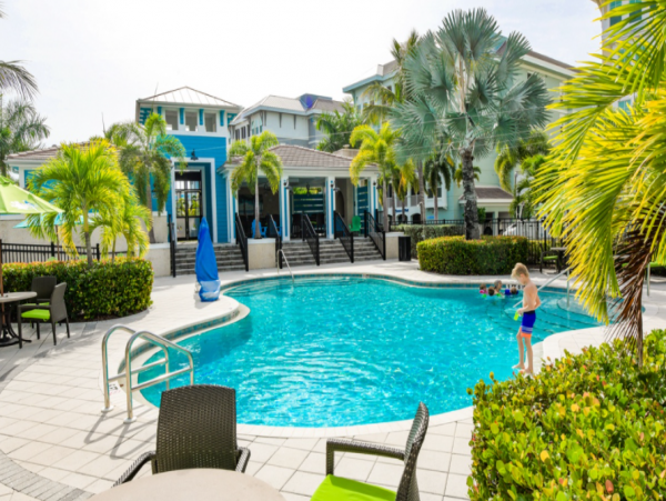 Anna Maria Waterfront Condo Sleeps 7 Guests