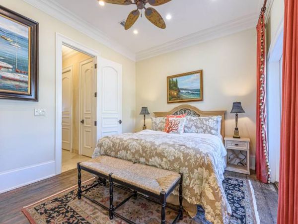 Destin Luxury Five Bedroom Vacation Home On Beach Gulf Views