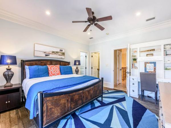 Destin Luxury Five Bedroom Vacation Home On Beach Gulf Views