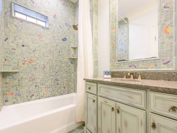 Destin Luxury Five Bedroom Vacation Home On Beach Gulf Views