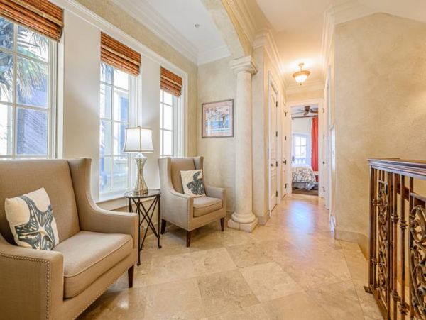 Destin Luxury Five Bedroom Vacation Home On Beach Gulf Views