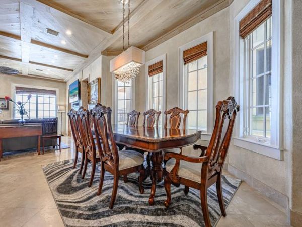 Destin Luxury Five Bedroom Vacation Home On Beach Gulf Views
