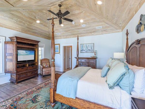 Destin Luxury Five Bedroom Vacation Home On Beach Gulf Views