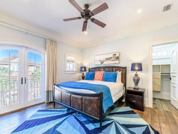 Destin Luxury Five Bedroom Vacation Home On Beach Gulf Views