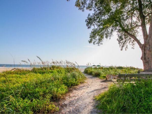 Bradenton Beach Luxury Vacation Rental Home Two Bedrooms