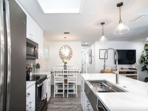 Bradenton Beach Luxury Vacation Rental Home Two Bedrooms