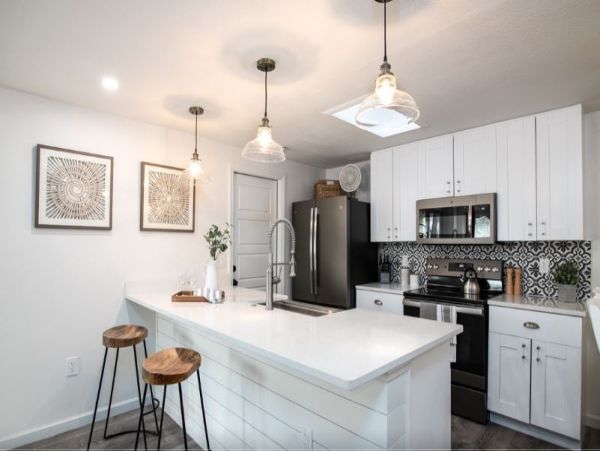 Bradenton Beach Luxury Vacation Rental Home Two Bedrooms