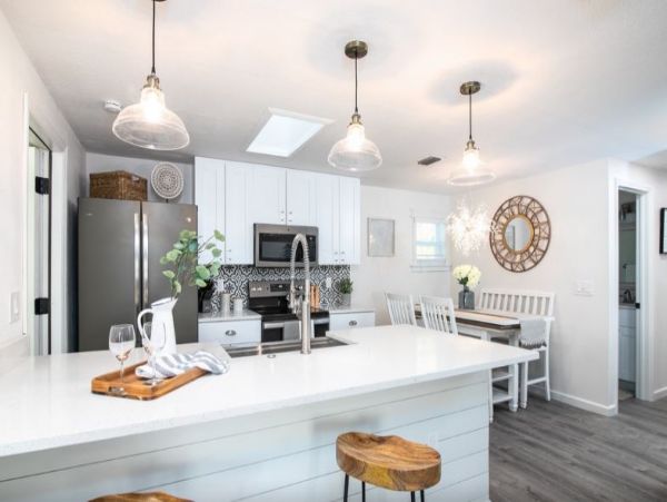Bradenton Beach Luxury Vacation Rental Home Two Bedrooms