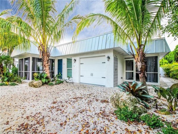 Bradenton Beach Luxury Vacation Rental Home Two Bedrooms
