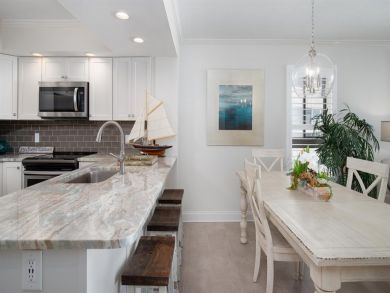 Stunning Beachfront Open Concept Condo Stunning Beachfront Open Concept Condo