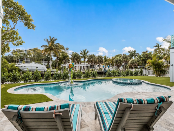 Anna Maria Island Luxury Vacation Rental Home Five Bedrooms