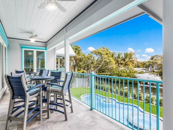 Anna Maria Island Luxury Vacation Rental Home Five Bedrooms