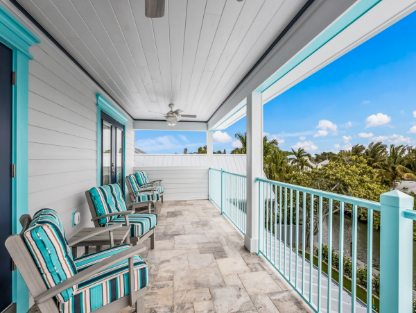 Anna Maria Island Luxury Vacation Rental Home Five Bedrooms
