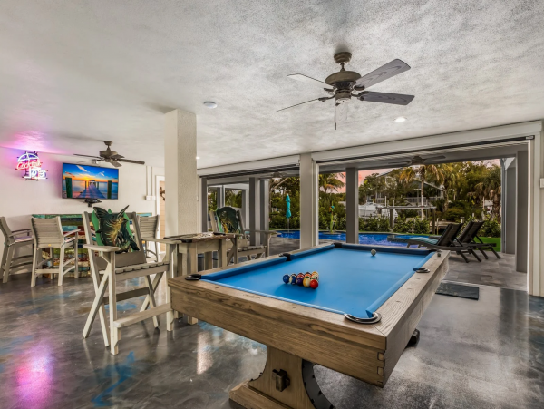 Anna Maria Island Luxury Vacation Rental Home Five Bedrooms