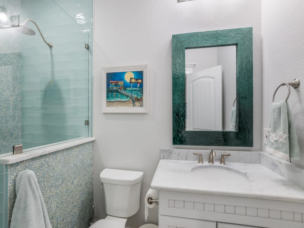 Anna Maria Island Luxury Vacation Rental Home Five Bedrooms