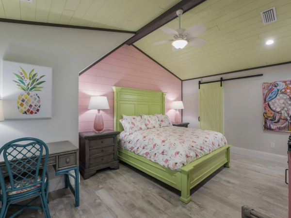 Anna Maria Island Luxury Vacation Rental Home Five Bedrooms