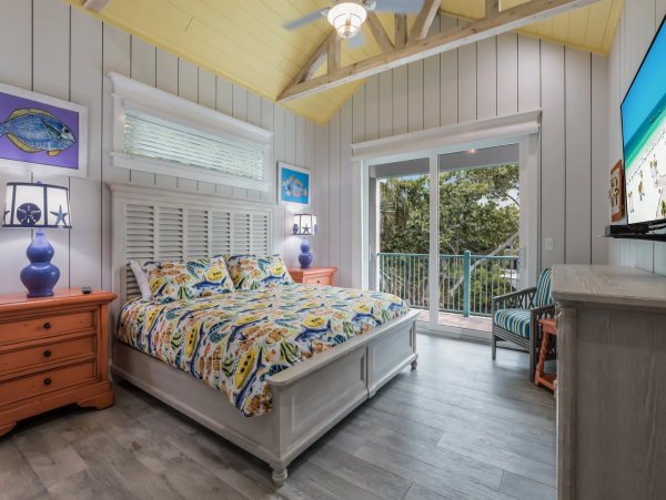 Anna Maria Island Luxury Vacation Rental Home Five Bedrooms