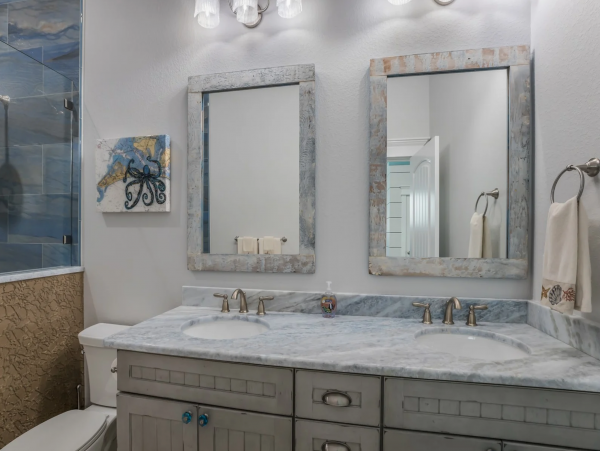 Anna Maria Island Luxury Vacation Rental Home Five Bedrooms