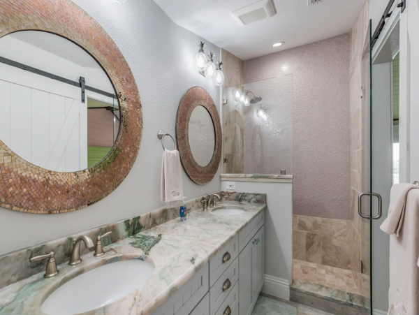 Anna Maria Island Luxury Vacation Rental Home Five Bedrooms