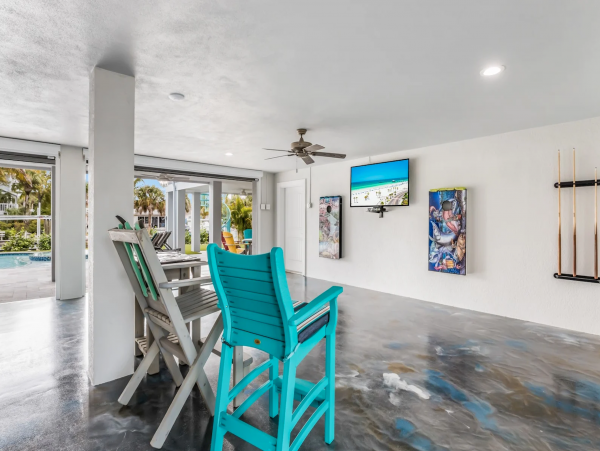 Anna Maria Island Luxury Vacation Rental Home Five Bedrooms