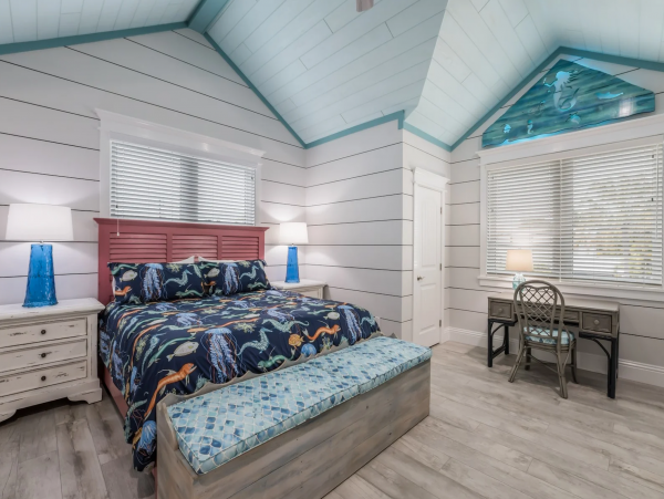 Anna Maria Island Luxury Vacation Rental Home Five Bedrooms