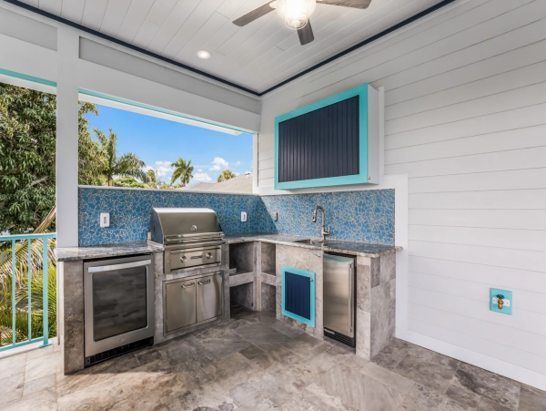 Anna Maria Island Luxury Vacation Rental Home Five Bedrooms