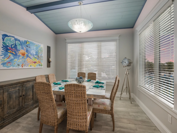 Anna Maria Island Luxury Vacation Rental Home Five Bedrooms