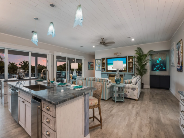 Anna Maria Island Luxury Vacation Rental Home Five Bedrooms