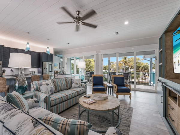 Anna Maria Island Luxury Vacation Rental Home Five Bedrooms