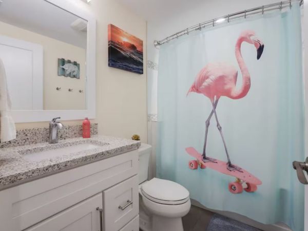 Anna Maria Vacation Rental Canal Front Beach House with Pool