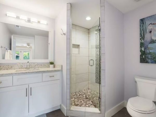 Anna Maria Vacation Rental Canal Front Beach House with Pool
