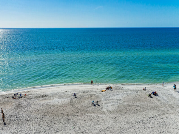 Holmes Beach Vacation Condo Two Bedrooms & Ocean Views