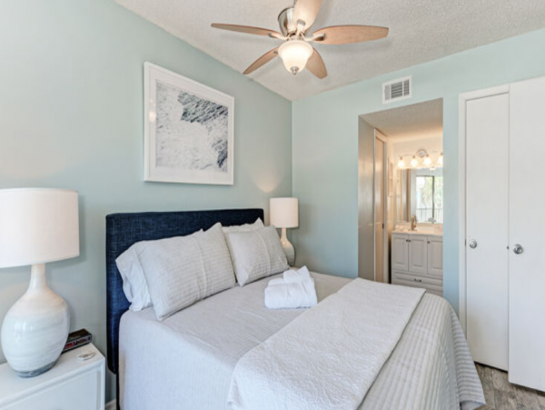 Holmes Beach Vacation Condo Two Bedrooms & Ocean Views