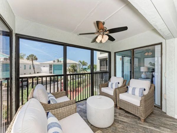 Holmes Beach Vacation Condo Two Bedrooms & Ocean Views