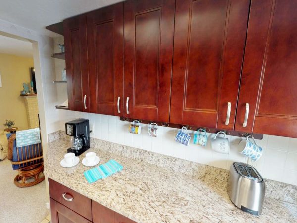 Short Walk to Beach Bradenton Vacation Condo Two Bedroom