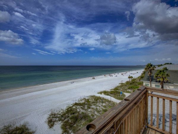 Bradenton Beach Vacation Condo One bedroom