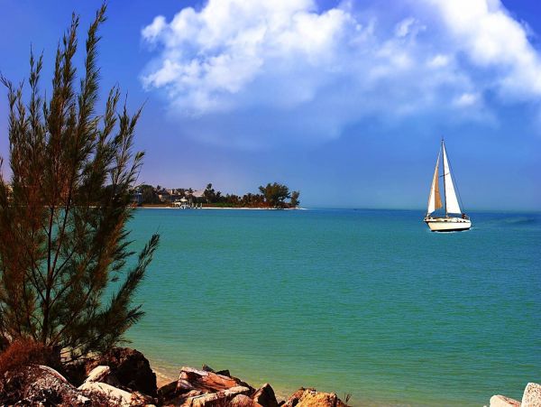 Bradenton Beach Vacation Condo One bedroom