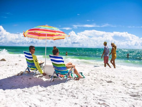 Bradenton 3 Bedroom Vacation Home With Private Pool Sleeps 6