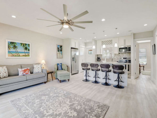 Bonita Springs Lovely Duplex Rent One or Both Sides