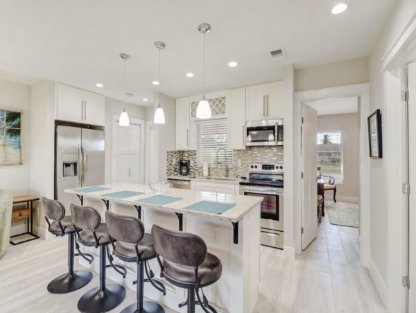 Bonita Springs Lovely Duplex Rent One or Both Sides