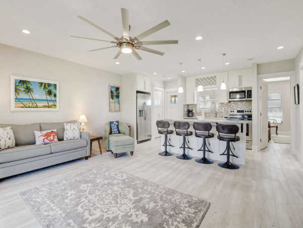 Bonita Springs Lovely Duplex Rent One or Both Sides