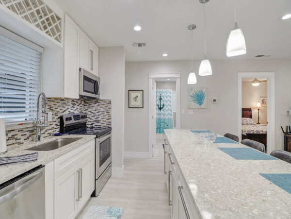 Bonita Springs Lovely Duplex Rent One or Both Sides