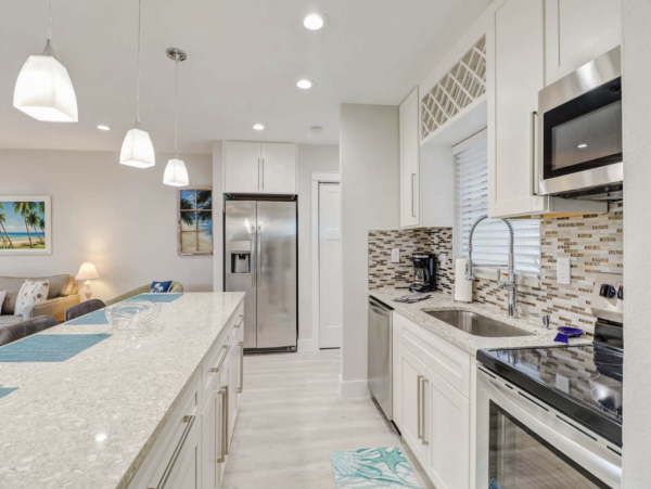 Bonita Springs Lovely Duplex Rent One or Both Sides