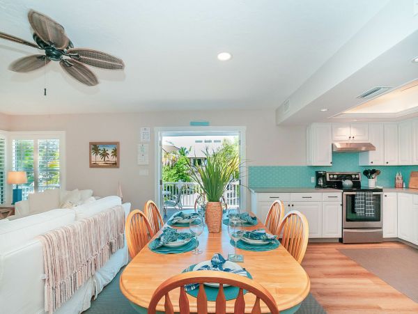Anna Maria Island Vacation Rental Sleeps Six Guests