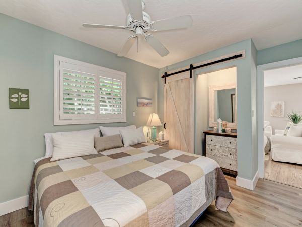 Anna Maria Island Vacation Rental Sleeps Six Guests