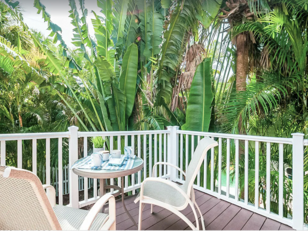 Anna Maria Island Vacation Rental Sleeps Six Guests