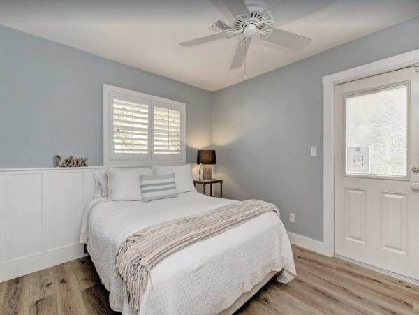 Anna Maria Island Vacation Rental Sleeps Six Guests