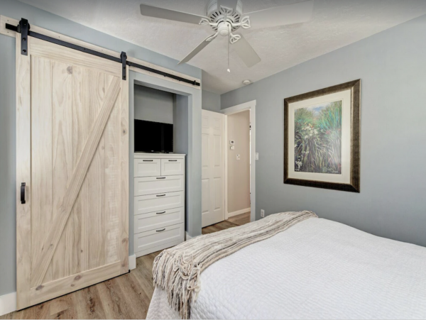 Anna Maria Island Vacation Rental Sleeps Six Guests