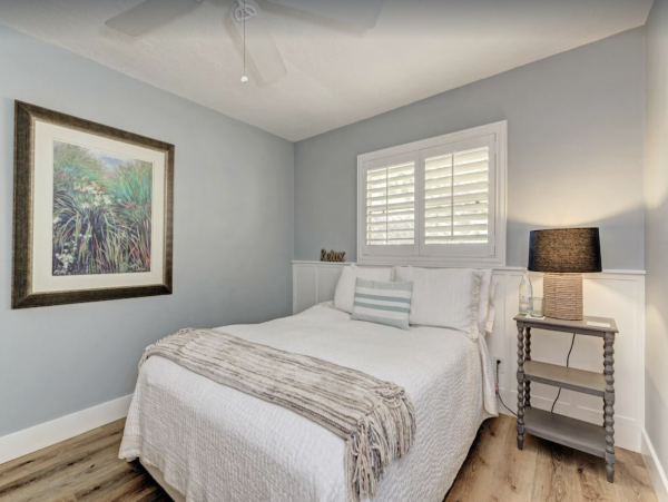 Anna Maria Island Vacation Rental Sleeps Six Guests