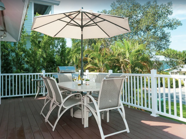 Anna Maria Island Vacation Rental Sleeps Six Guests